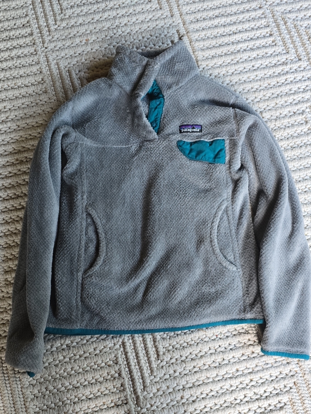 Patagonia Womens Size Small Fleece